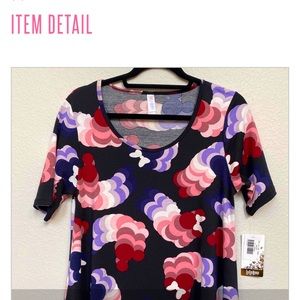 💕 Lularoe Disney Perfect T